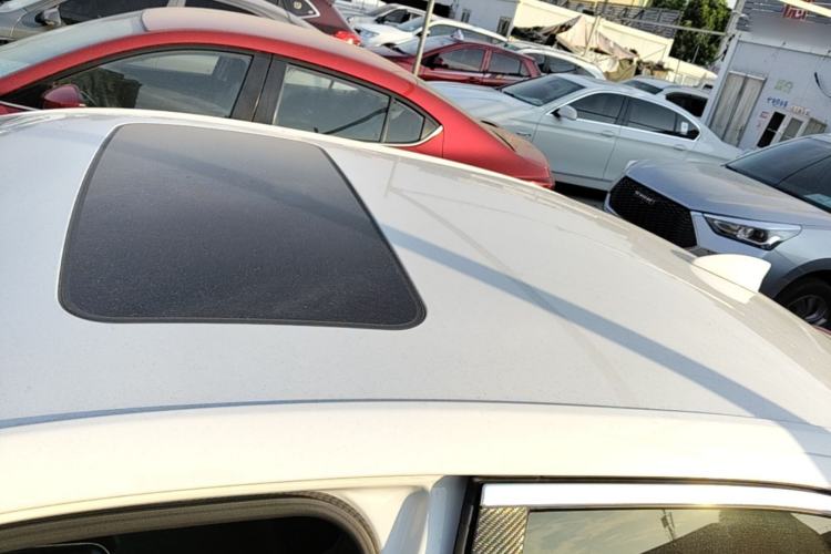 Used Cadillac ATS-L 2016 28T Fashion Edition Roof
