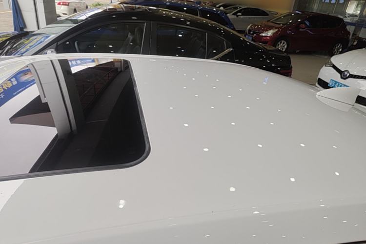 Used Cadillac ATS-L 2016 28T Fashion Edition Roof
