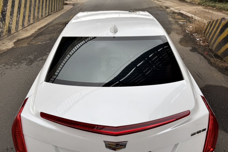 Used Cadillac ATS-L 2016 28T Tech Edition Roof