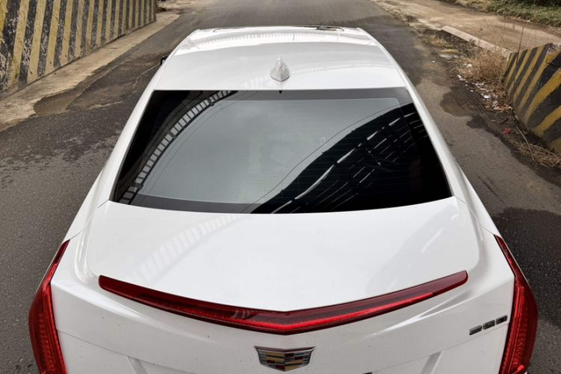 Used Cadillac ATS-L 2016 28T Tech Edition Roof