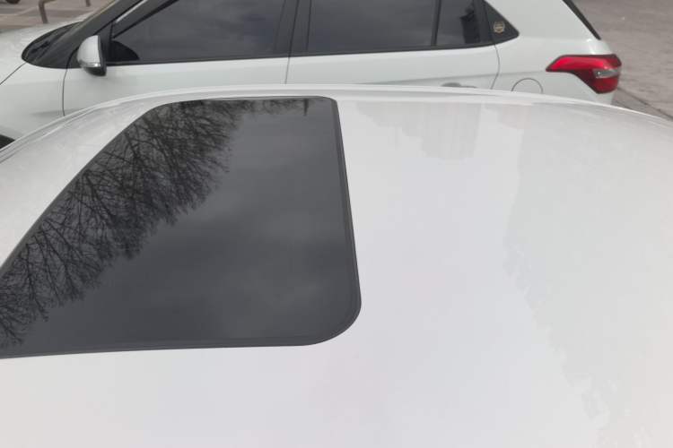 Used Cadillac ATS-L 2016 28T Fashion Edition Roof
