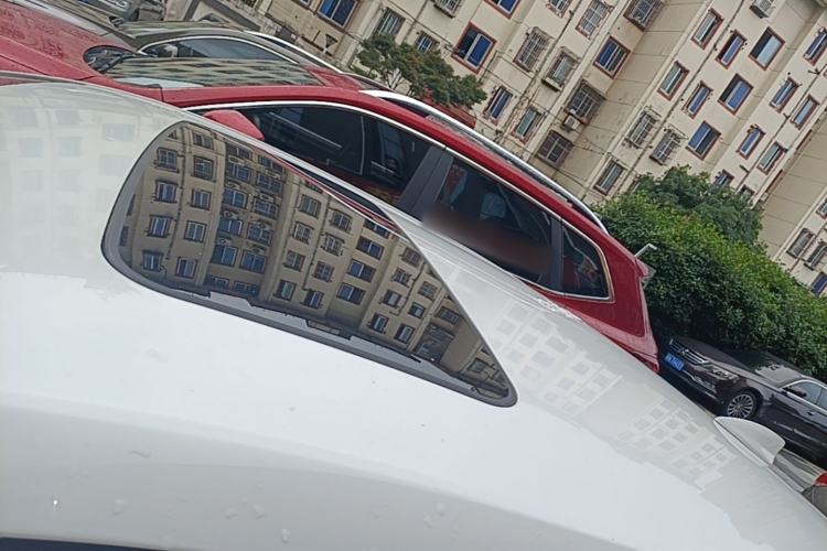 Used Cadillac ATS-L 2016 28T Fashion Edition Roof