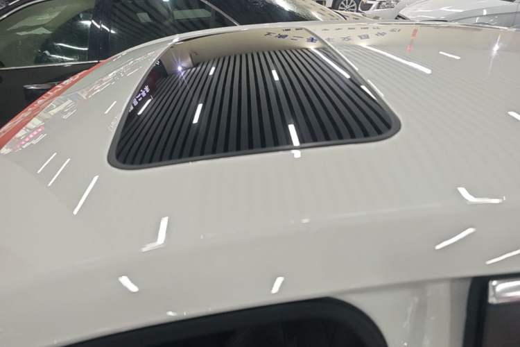 Used Cadillac ATS-L 2016 25T Comfort Model Roof