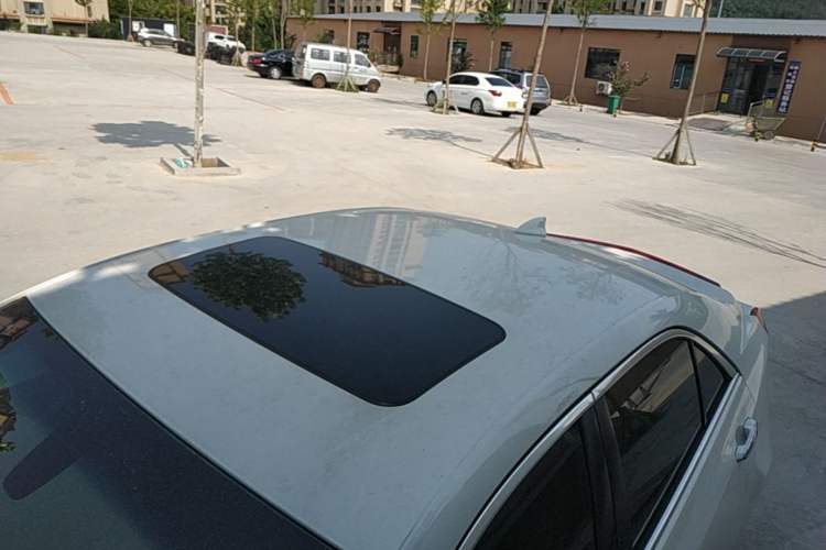 Used Cadillac ATS-L 2016 28T Fashion Edition Roof
