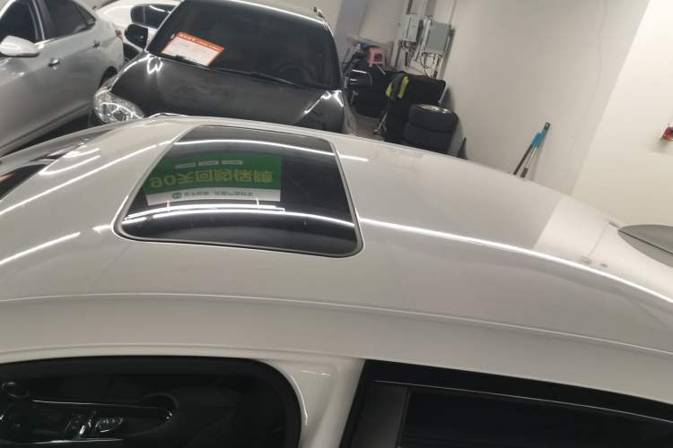 Used Cadillac ATS-L 2016 28T Fashion Edition Roof