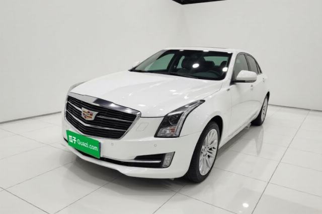 Ojetý Cadillac ATS-L 2016 28T Luxury Version