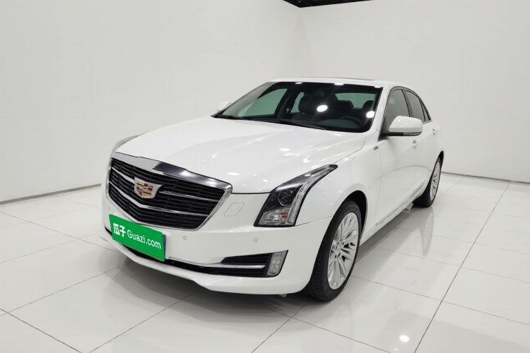 Used Cadillac ATS-L 2016 28T Luxury Version Guazi used car, China used car export, Used car for sale, Used cars, Cheapest cars for sale