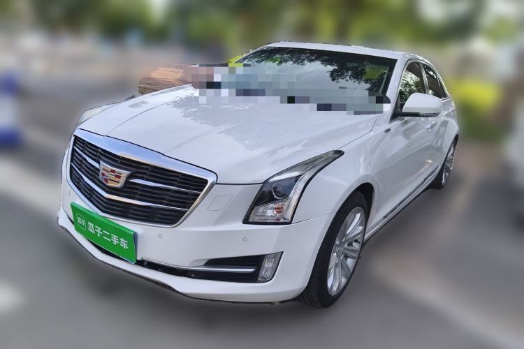 Used Cadillac ATS-L 2016 28T Luxury Version Guazi used car, China used car export, Used car for sale, Used  cars, Cheapest cars for sale