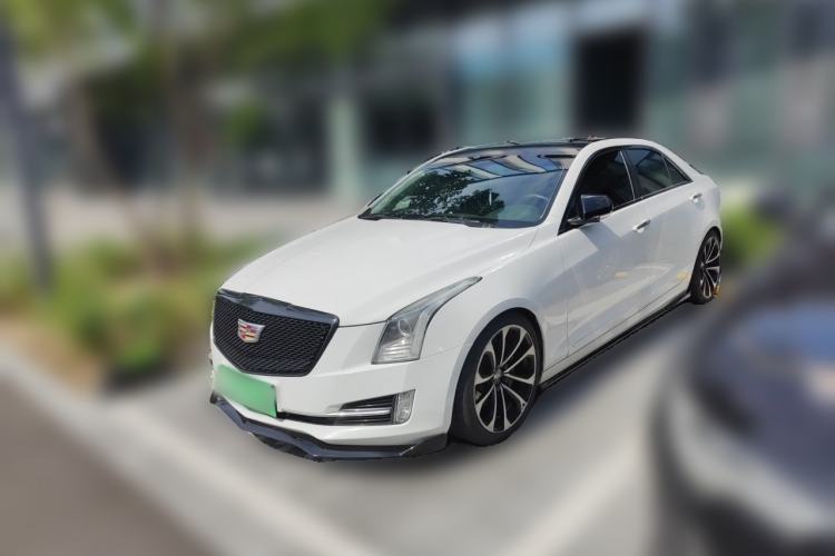 Used Cadillac ATS-L 2016 28T Fashion Edition Guazi used car, China used car export, Used car for sale, Used  cars, Cheapest cars for sale
