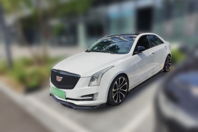 Used Cadillac ATS-L 2016 28T Fashion Edition