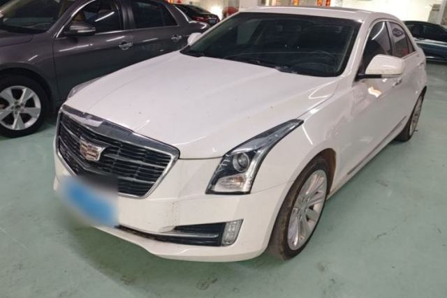Used Cadillac ATS-L 2016 28T Fashion Edition