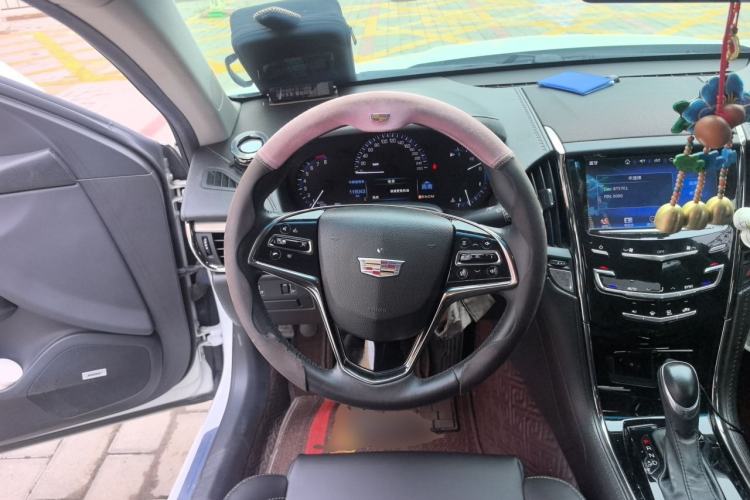 Used Cadillac ATS-L 2016 28T Tech Edition Steering Wheel