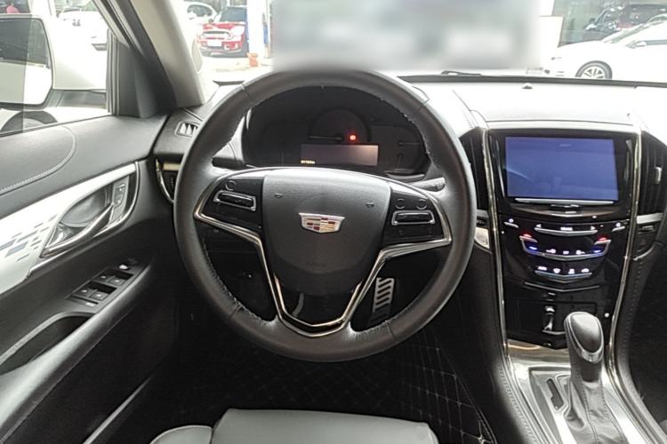Used Cadillac ATS-L 2016 28T Fashion Edition Steering Wheel