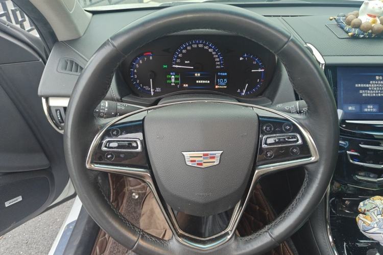Used Cadillac ATS-L 2016 28T Fashion Edition Steering Wheel
