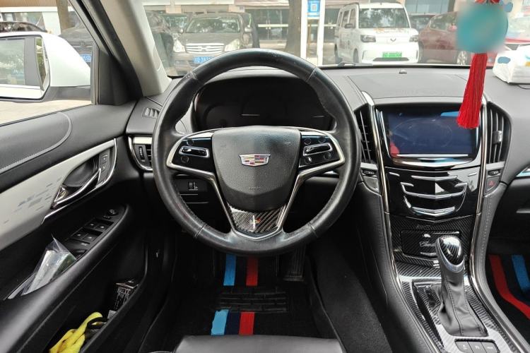 Used Cadillac ATS-L 2016 28T Fashion Edition Steering Wheel