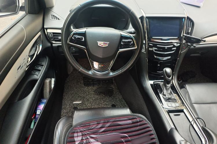 Used Cadillac ATS-L 2016 28T Fashion Edition Steering Wheel