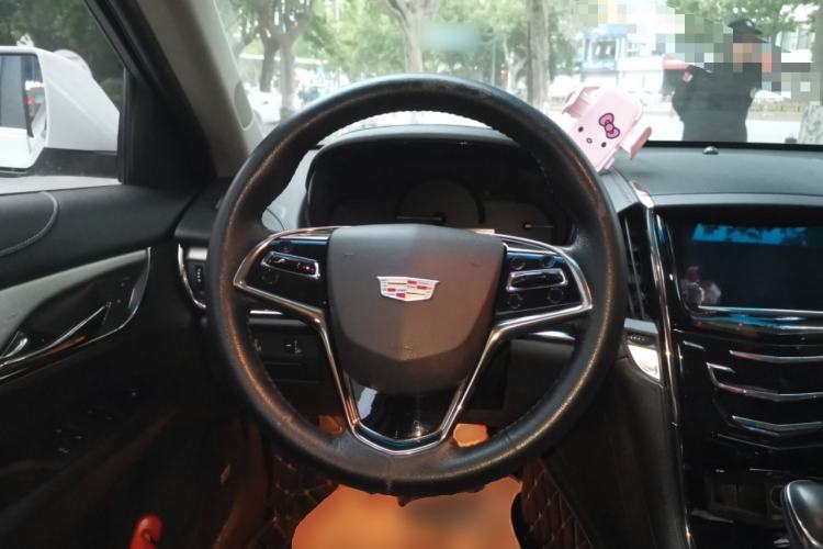 Used Cadillac ATS-L 2016 28T Fashion Edition Steering Wheel