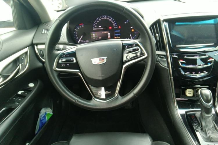 Used Cadillac ATS-L 2016 28T Fashion Edition Steering Wheel