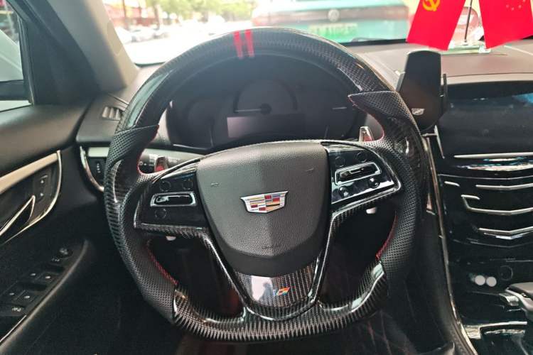 Used Cadillac ATS-L 2016 28T Elite Edition Steering Wheel
