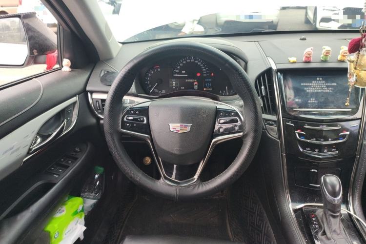 Used Cadillac ATS-L 2016 28T Fashion Edition Steering Wheel