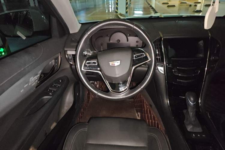 Used Cadillac ATS-L 2016 28T Fashion Edition Steering Wheel
