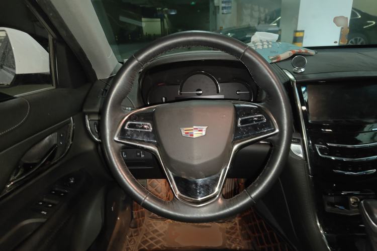 Used Cadillac ATS-L 2016 28T Tech Edition Steering Wheel