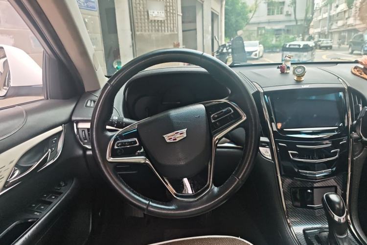 Used Cadillac ATS-L 2016 28T Fashion Edition Steering Wheel
