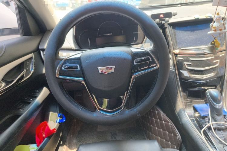 Used Cadillac ATS-L 2016 28T Tech Edition Steering Wheel