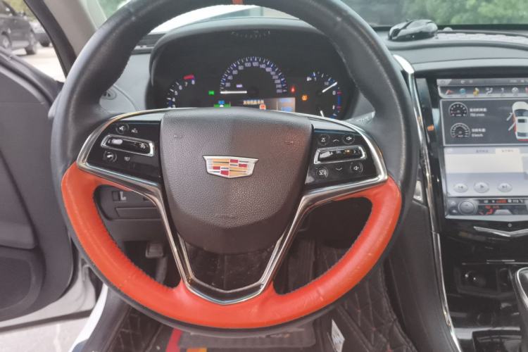 Used Cadillac ATS-L 2016 28T Tech Edition Steering Wheel