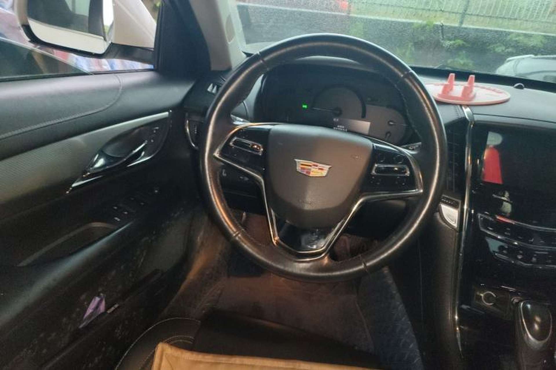 Used Cadillac ATS-L 2016 28T Tech Edition Steering Wheel