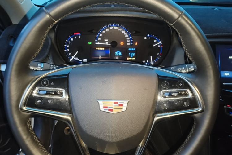Used Cadillac ATS-L 2016 28T Fashion Edition Steering Wheel