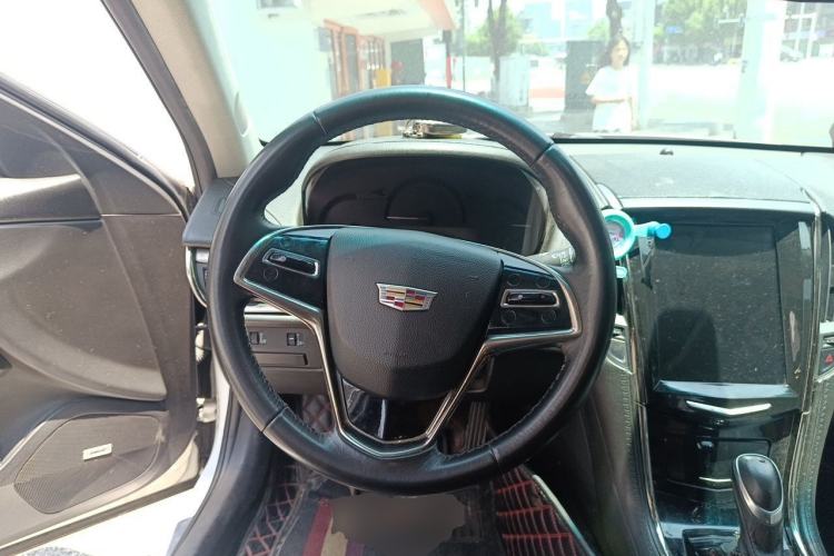Used Cadillac ATS-L 2016 28T Tech Edition Steering Wheel
