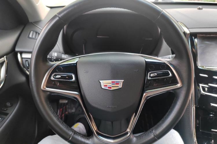 Used Cadillac ATS-L 2016 28T Tech Edition Steering Wheel