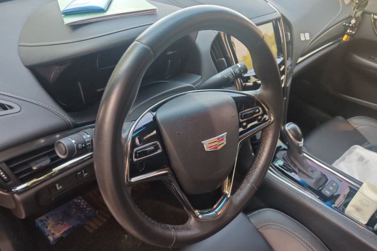 Used Cadillac ATS-L 2016 28T Tech Edition Steering Wheel