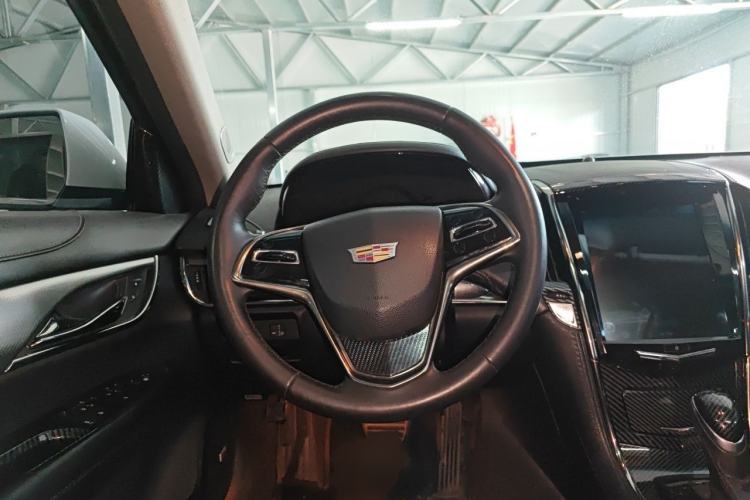 Used Cadillac ATS-L 2016 28T Tech Edition Steering Wheel