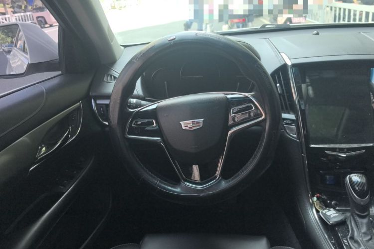Used Cadillac ATS-L 2016 28T Tech Edition Steering Wheel