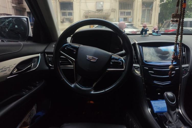 Used Cadillac ATS-L 2016 28T Tech Edition Steering Wheel
