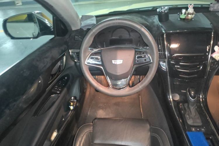 Used Cadillac ATS-L 2016 28T Fashion Edition Steering Wheel
