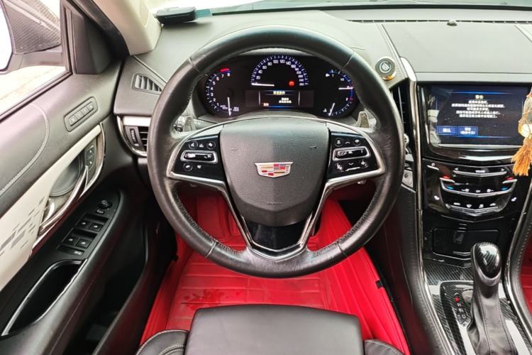 Used Cadillac ATS-L  Steering Wheel