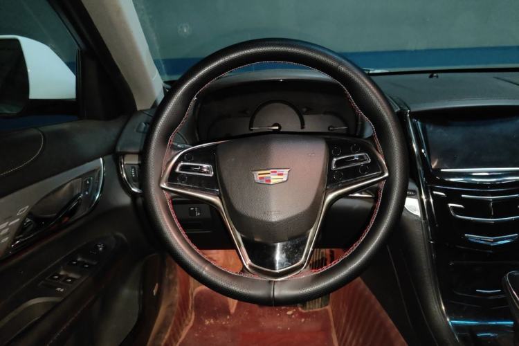 Used Cadillac ATS-L 2016 28T Fashion Edition Steering Wheel
