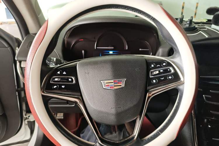 Used Cadillac ATS-L 2016 28T Fashion Edition Steering Wheel