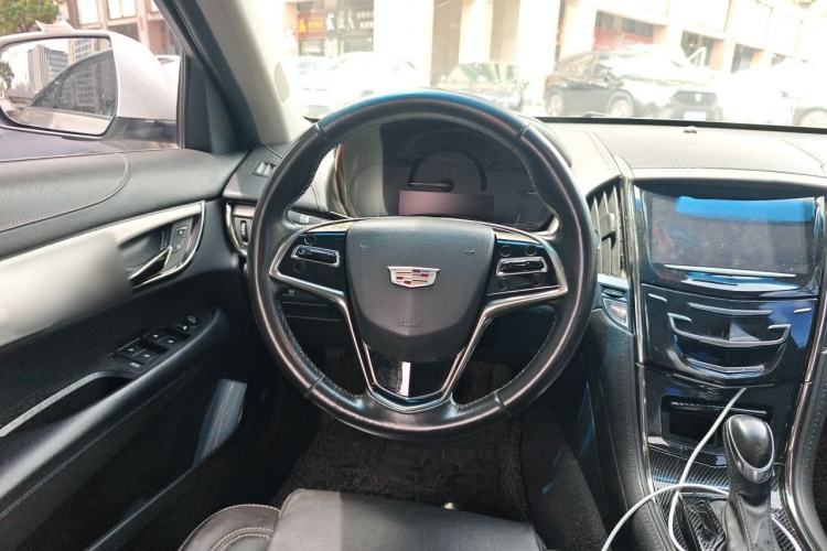 Used Cadillac ATS-L 2016 28T Fashion Edition Steering Wheel