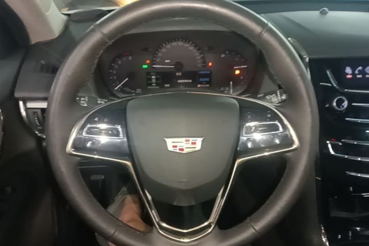 Used Cadillac ATS-L 2016 28T Tech Edition Steering Wheel