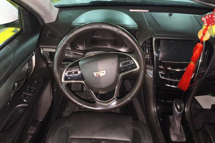 Used Cadillac ATS-L 2016 28T Tech Edition Steering Wheel