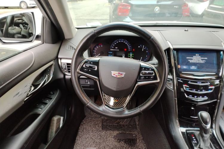 Used Cadillac ATS-L 2016 28T Fashion Edition Steering Wheel