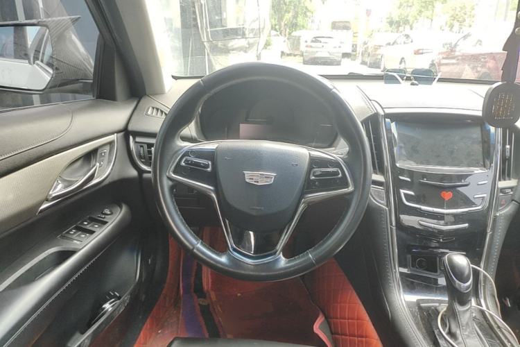 Used Cadillac ATS-L 2016 28T Tech Edition Steering Wheel