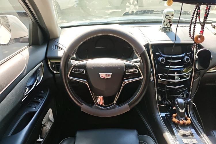 Used Cadillac ATS-L 2016 28T Tech Edition Steering Wheel