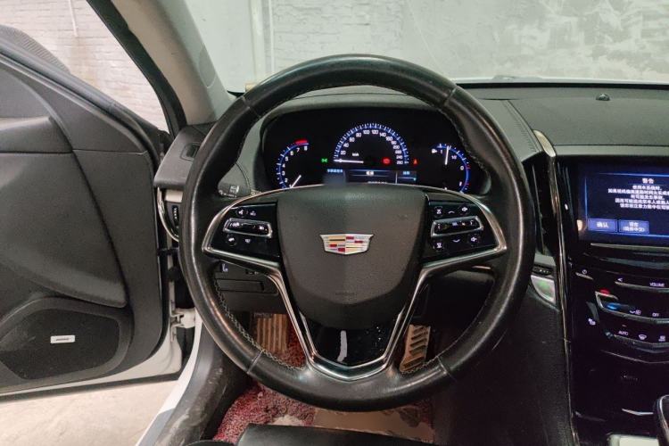 Used Cadillac ATS-L 2016 28T Fashion Edition Steering Wheel