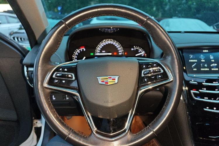 Used Cadillac ATS-L 2016 28T Tech Edition Steering Wheel