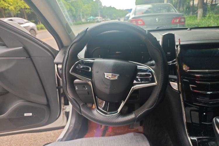 Used Cadillac ATS-L 2016 28T Fashion Edition Steering Wheel